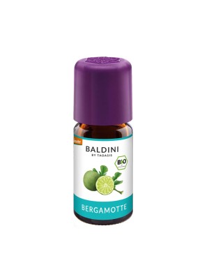 БЕРГАМОТ етерично масло /Citrus bergamia/