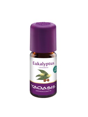 ЕВКАЛИПТ ЦИТРИАДОРА  етерично масло /Eucalyptus citriodora/ 