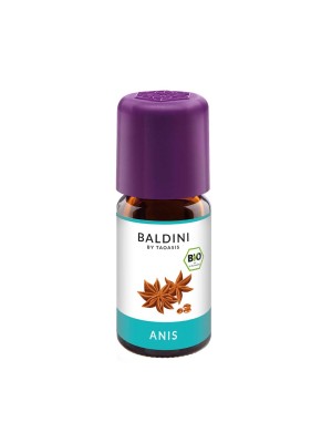 АНАСОН ЗВЕЗДОВИДЕН етерично масло /Illicium verum/