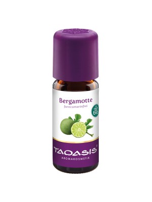 БЕРГАМОТ БЕЗ ФУРОКУМАРИН етерично масло /Citrus bergamia/