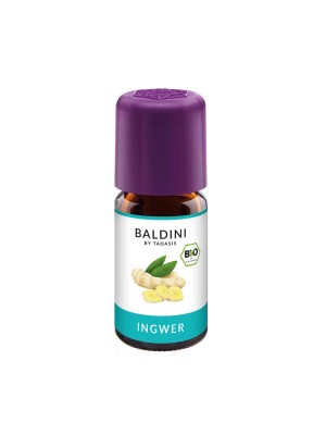 ДЖИНДЖИФИЛ етерично масло /Zingiber officinalis/