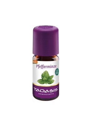 МЕНТА ЛЮТИВА етерично масло /Mentha piperita/ 